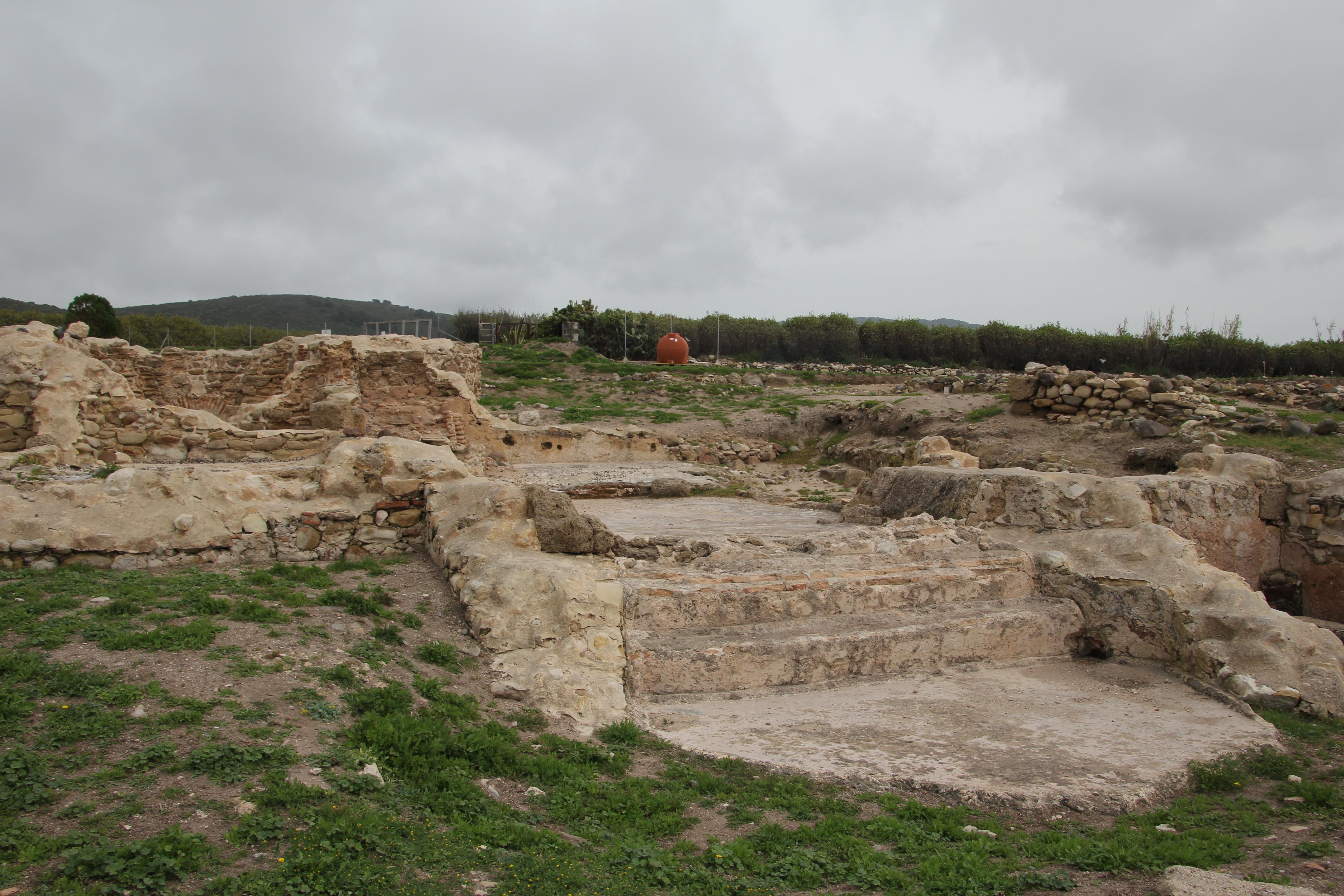 villa romana di Santa Filitica